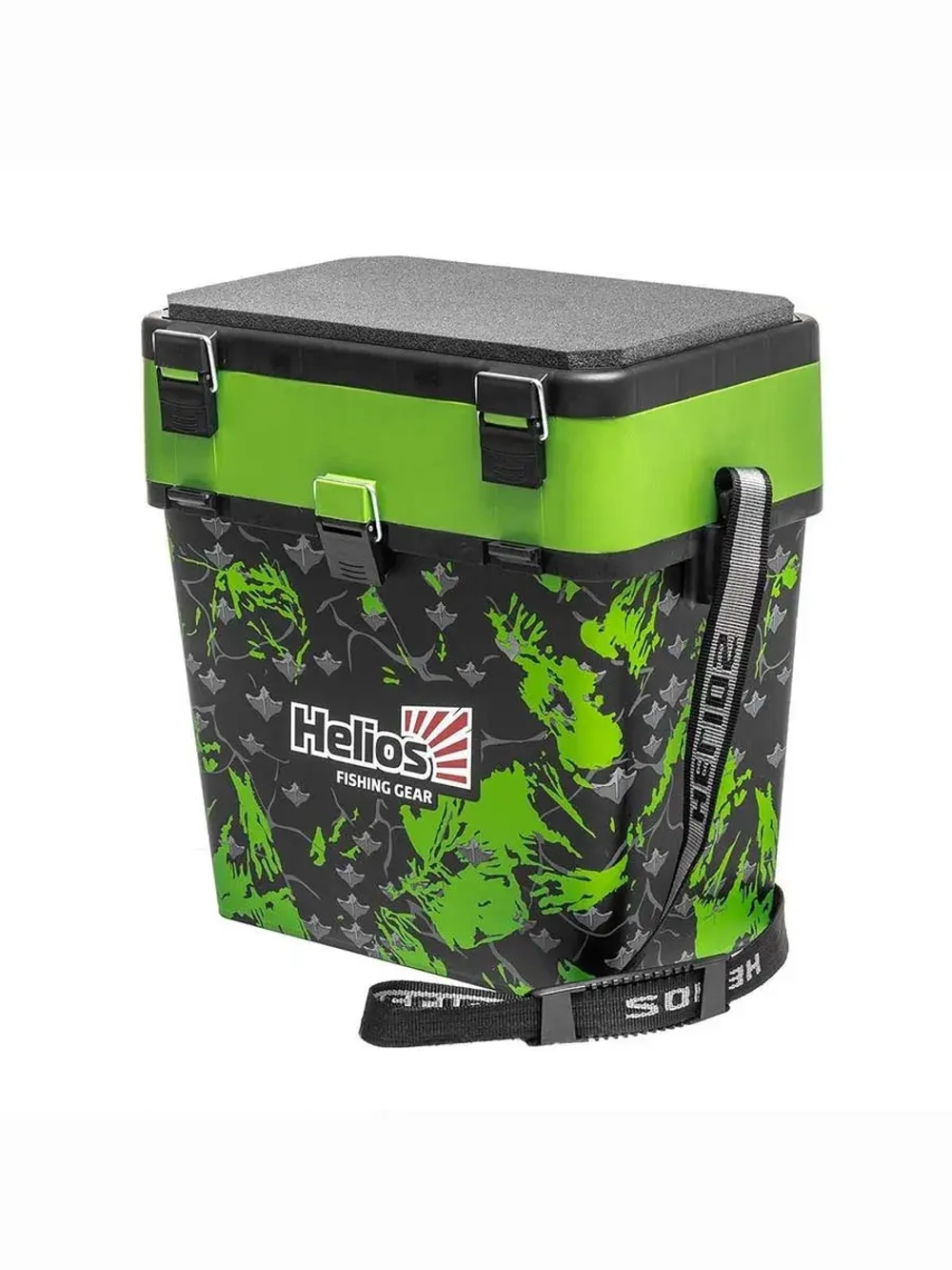 Ящик рыболовный зимний для хранения снастей SHARK