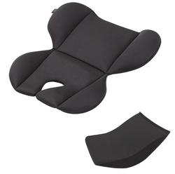 Коляска Carrello Vector 2025 CRL-6551 Ammonite AY329 Pro Absolute Black 3 в 1 Ultimate Grey