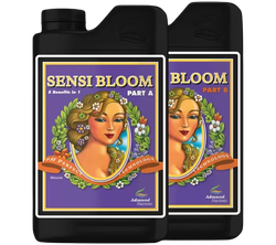 Удобрение Advanced Nutrients Sensi Bloom A+B (pH Perfect)