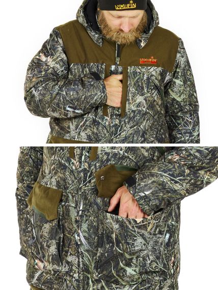 Костюм зимний Norfin BOAR CAMO XL