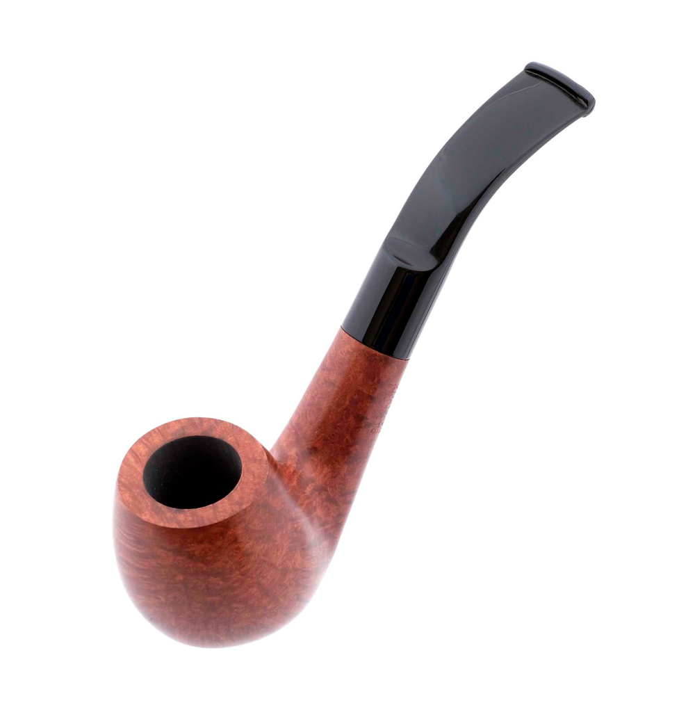 Трубка Barontini Raffaello светлая, форма 2, Raffaello-02-light