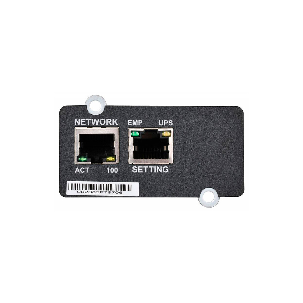 687872 SNMP-модуль Smart Winner new/Innova RT/Innova Tower Ippon