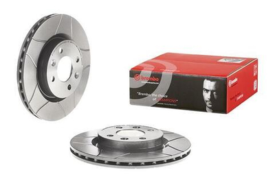 BREMBO - 09580276-BRB - Brake Disc