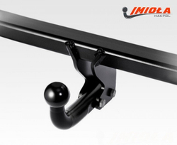 Фаркоп IMIOLA Y.021 Mitsubishi Outlander 2003-2007(паспорт и сертификат в комплекте)(без электрики)