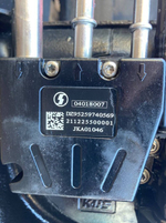 Бак AdBlue 45L 2022г