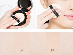 Компактная пудра для лица MISSHA Pro-Touch Powder Pact SPF25/PA++ 10г