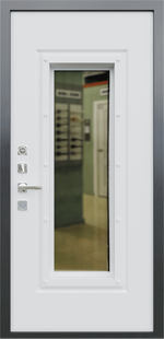 Дверь входная Вавилон