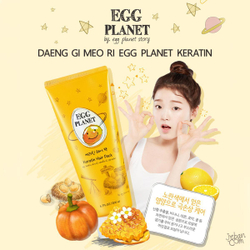 Daeng Gi Meo Ri Egg Planet Keratin Hair Pack питательная маска для волос с кератином и яичным желтком