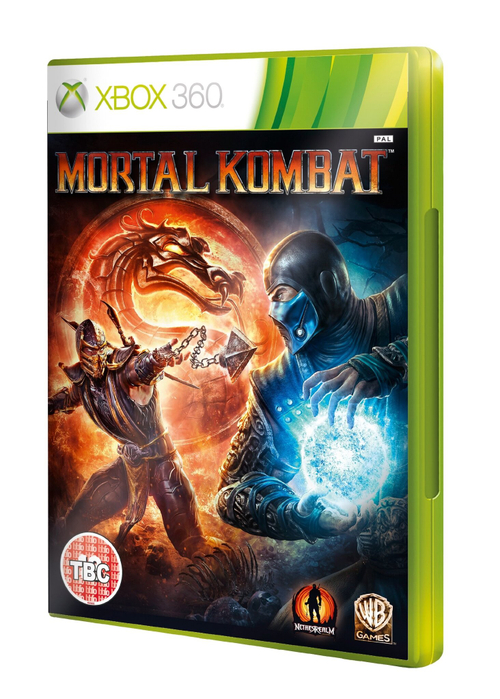 Mortal Kombat Xbox 360