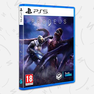 Prodeus [PS5, русские субтитры]