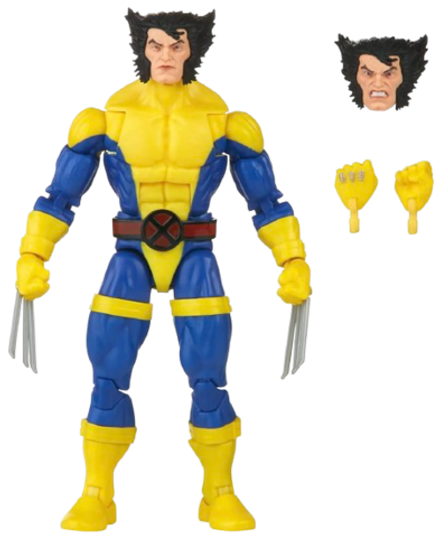 Фигурка Hasbro X-Men Marvel Legends Retro Wolverine