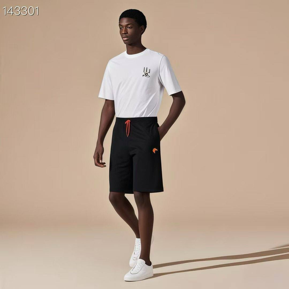 Шорты Hermes