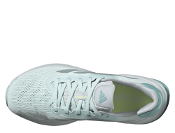 Кроссовки для бега женские adidas Supernova Solution 2 W Голубой-Лайм
