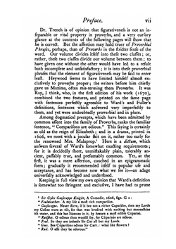 English proverbs and proverbial phrases, collected from the most authentic sources, alphabetically arranged, and annotated | William C. Hazlitt