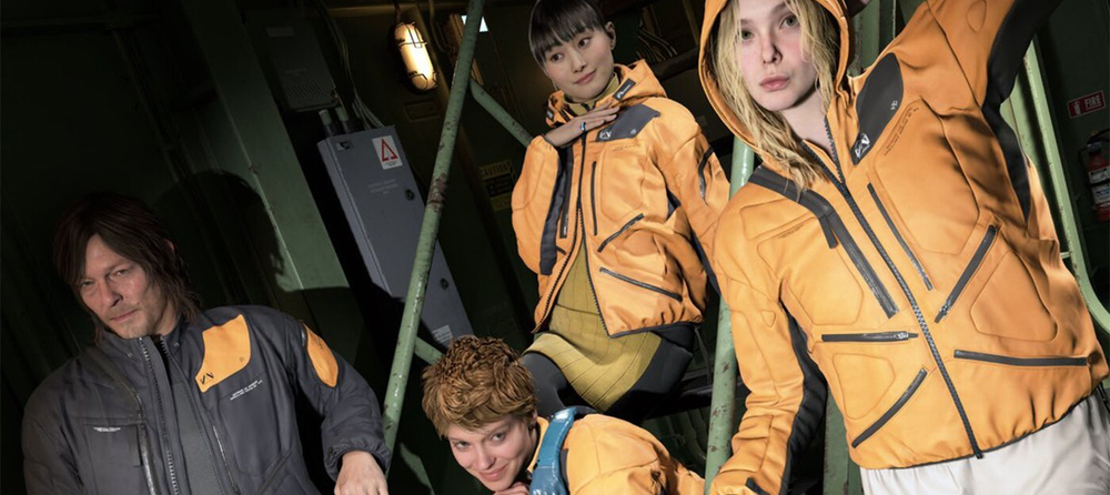 DEATH STRANDING 2: ON THE BEACH PS5