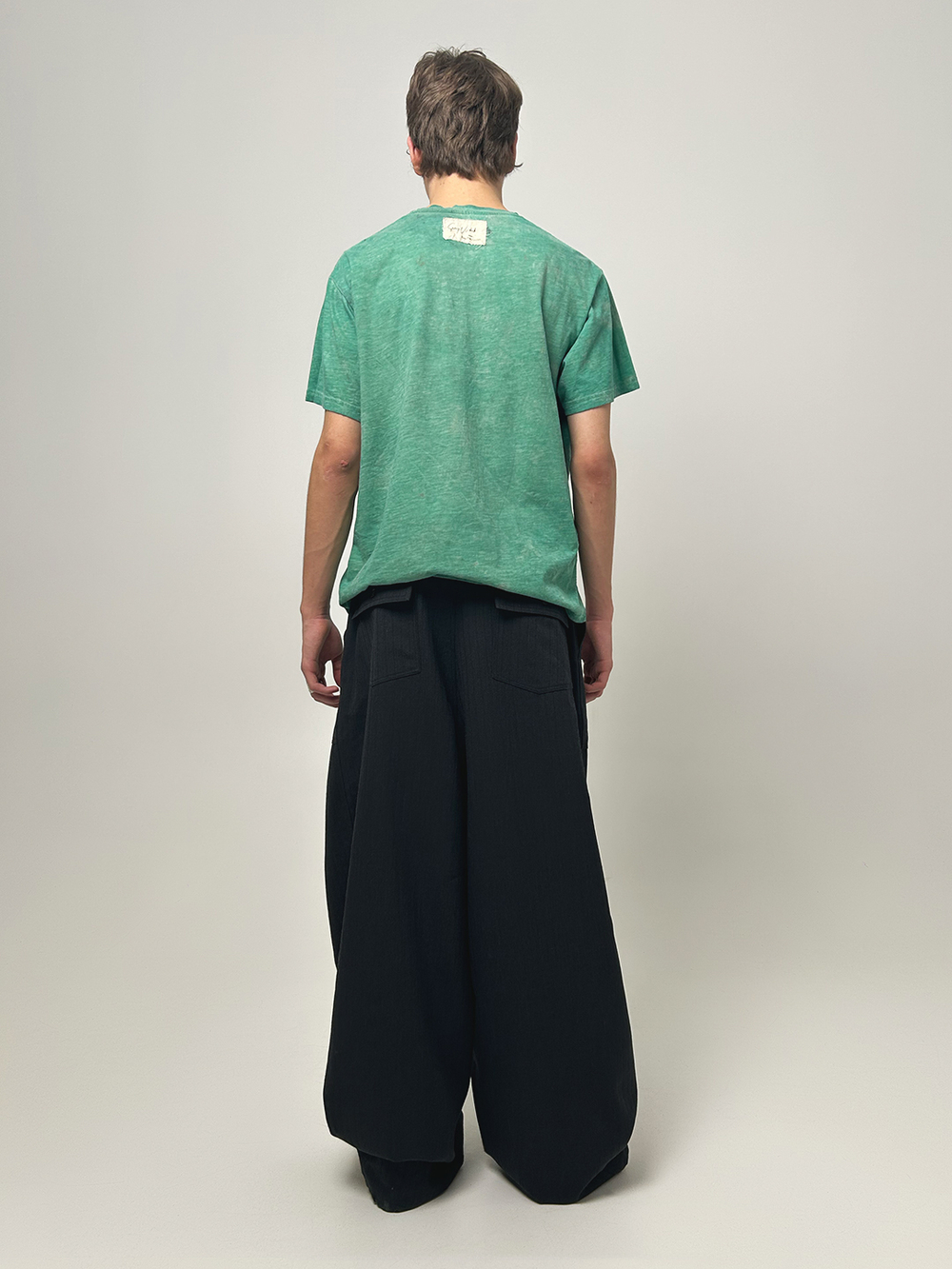 Monks Wool pants