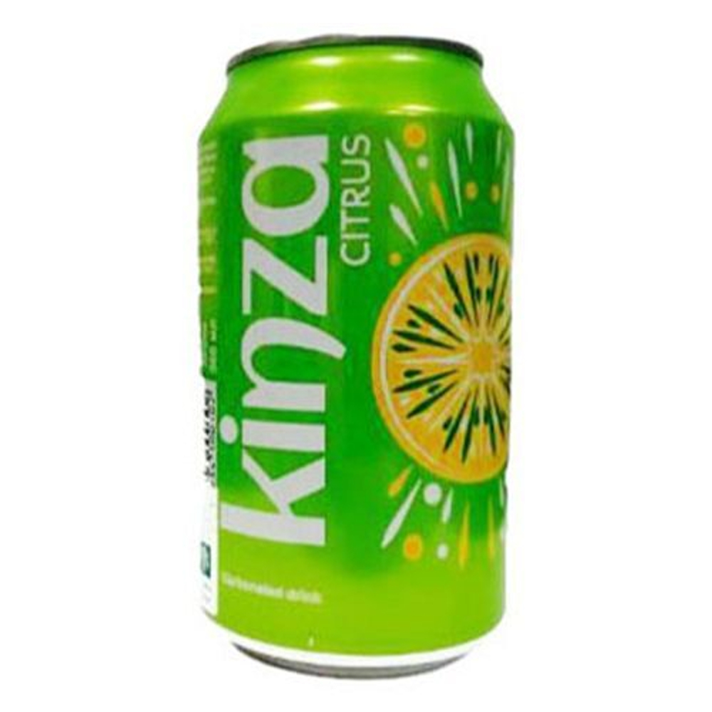 Напиток KINZA Lemon 0,36л ж/б