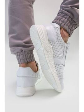 1101M Мужские кеды (Белый)