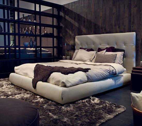 Кровать Vesta TELAS, MOD INTERIORS