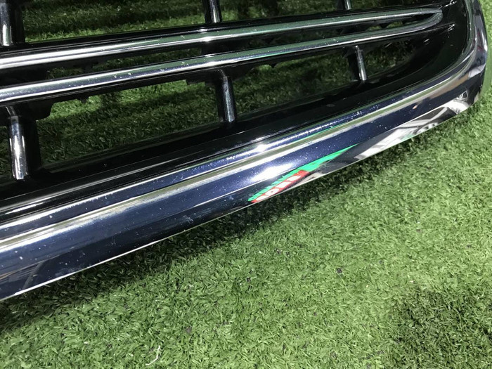 Решетка радиатора Mercedes S W222 (2017-2020) Maybach