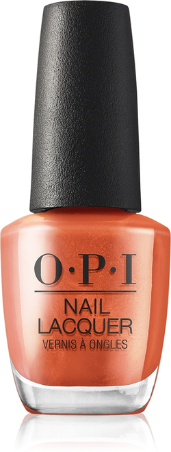OPI Metalic Mega Mix Nail Lacquer - лак для ногтей, 15 ml