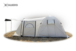 ПАЛАТКА TALBERG BLANDER 4 SAHARA