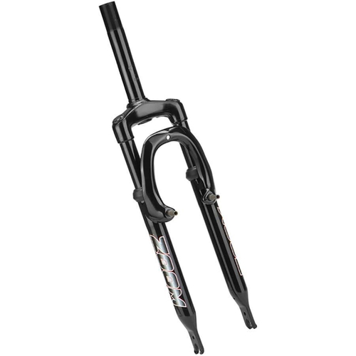 Вилка 24 HL BRAVO-327Е резьб/амортиз/V-brake/черный/13971