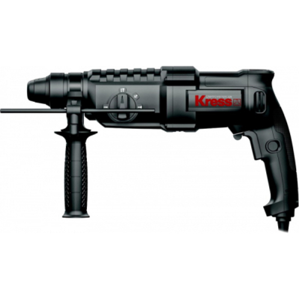 Перфоратор KRESS KU320 850Вт 26мм электрический