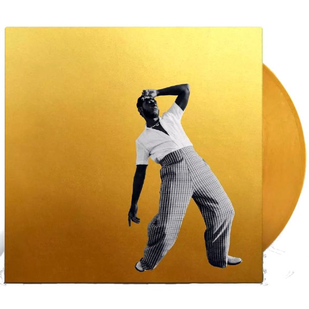 Leon Bridges / Gold-Diggers Sound (Coloured Vinyl)(LP)