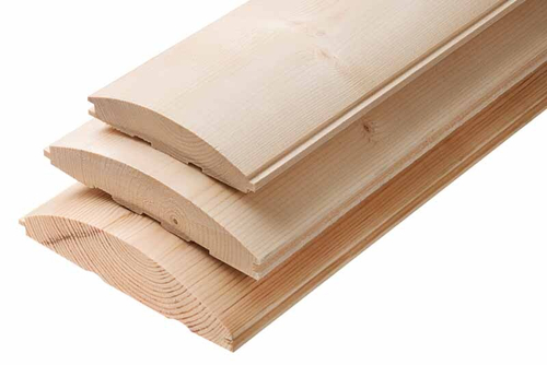 Блок-хаус  АВ 36*186 *6000 м за пачку (2 шт )