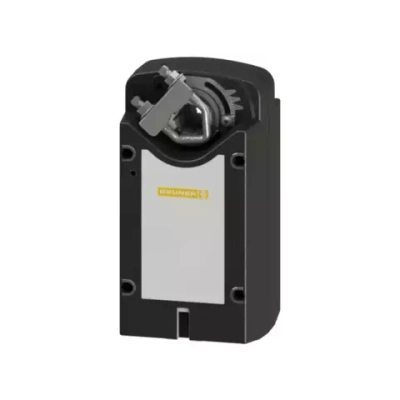 Электропривод с возвратной пружиной Gruner 341-024D-03