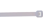 Стяжки нейлоновые КСС 5х400 белые (100шт/уп) (For tisflex) КВТ 49787