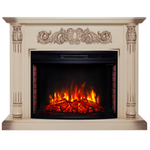 Каминокомплект Real Flame Salford 33 WT с очагом Firespace 33