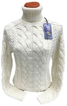 Pulltonic женский из шерсти и кашемира ФЕНИКС Размеры (42-50). LADY