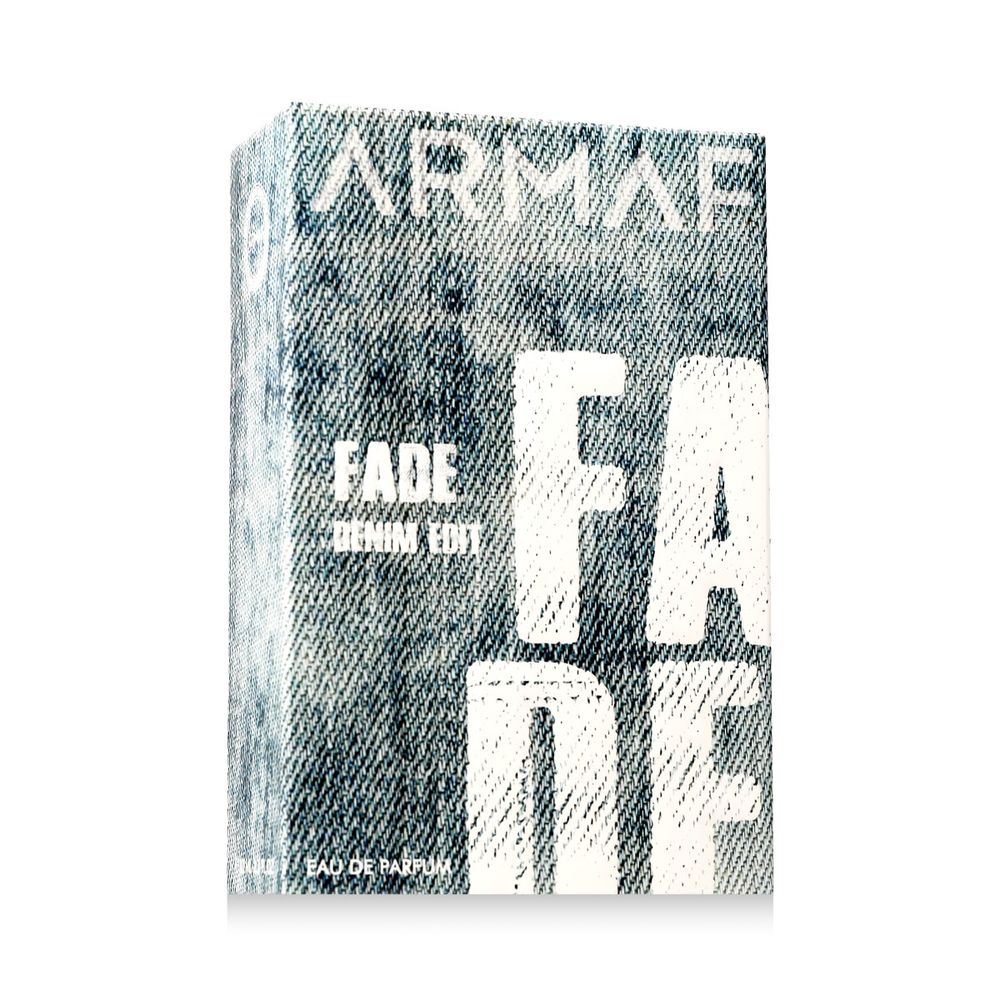 Armaf Fade Denim Edit Eau De Parfum 80 ml (man)