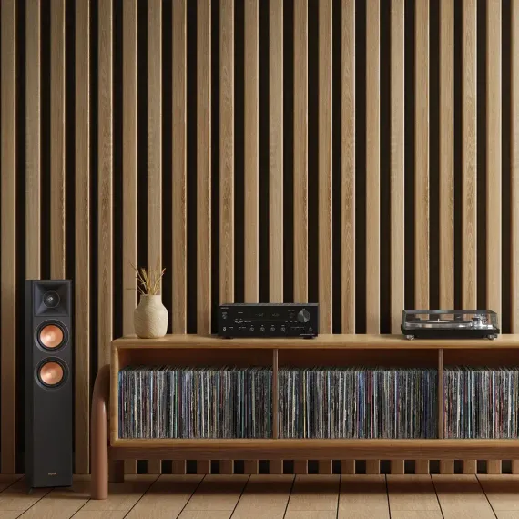 Onkyo TX-8470 Black