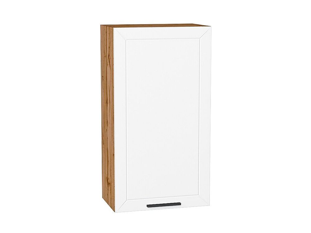 Шкаф верхний с 1-ой дверцей Глетчер