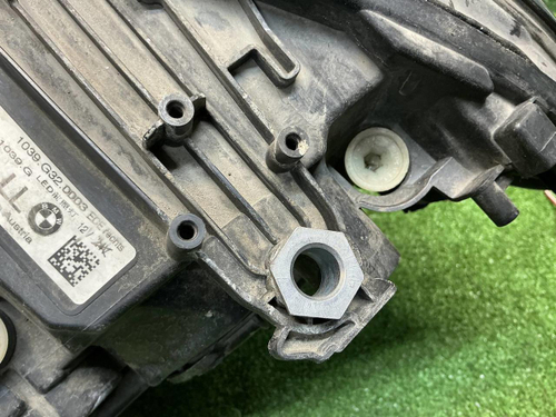 Фара правая BMW 6er G32 (2017-2020) Adaptive LED