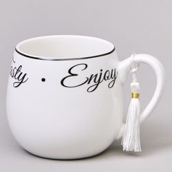 КРУЖКА BON APPETIT 420 МЛ