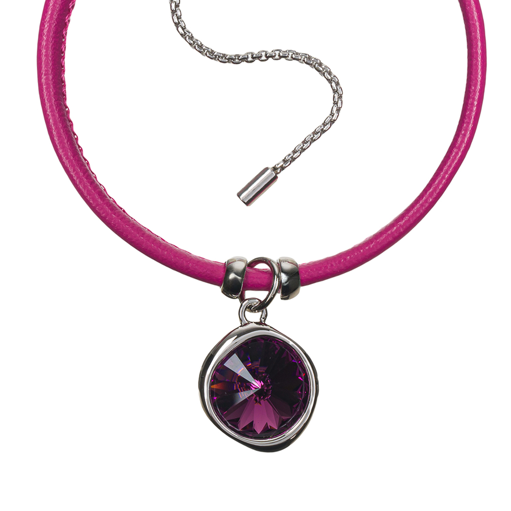 Браслет Fiore Luna Amethyst C1902.M11 V/S