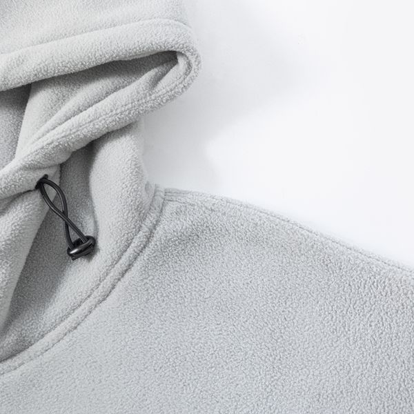 Худи Little Lamb черный/серый - фото 12