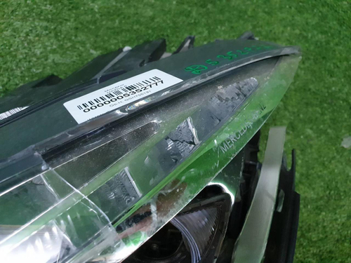 Битая Фара левая Mercedes S w222 (2013-2017) LED