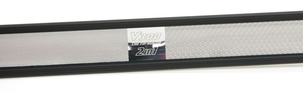 Махровка- триммер &quot;V300 2 In 1&quot; 30 см (черная)