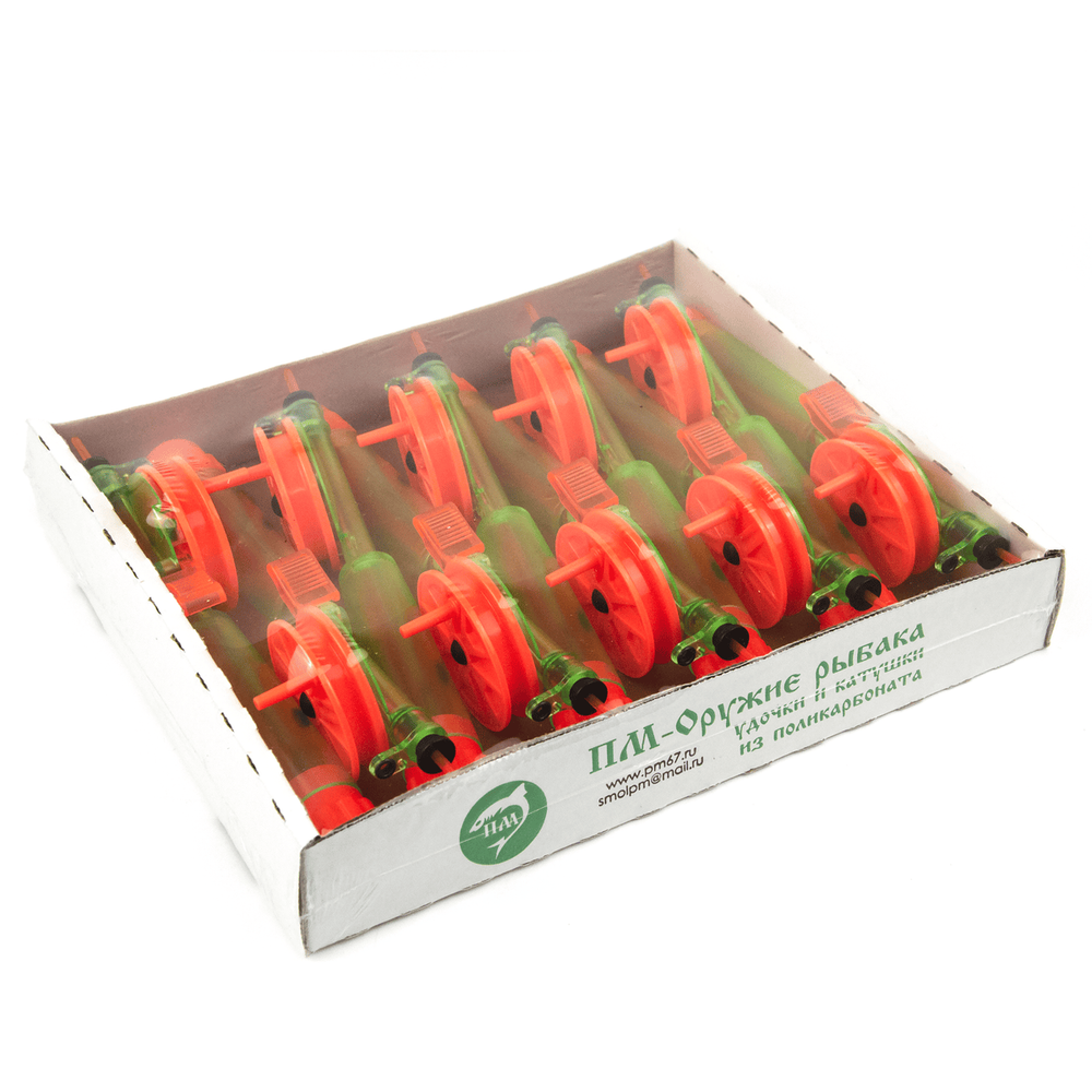 Удочка зимняя Пирс Мастер WHA56 L200 (10шт/уп)