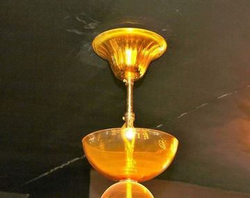 murano chandelier SYLCOM 12-05  by Arlecchino Arts ( HK)