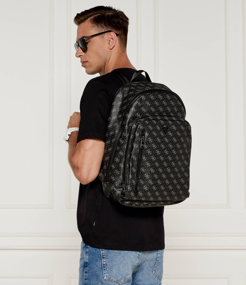 Рюкзак MILANO Guess - черный(HMEVZL P3241)