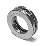 Подшипник шариковый упорный однорядный открытый, 40х68х19 мм (передняя ось МТЗ)