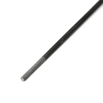 Хлыст фидерный в тубусе Osprey, угольный