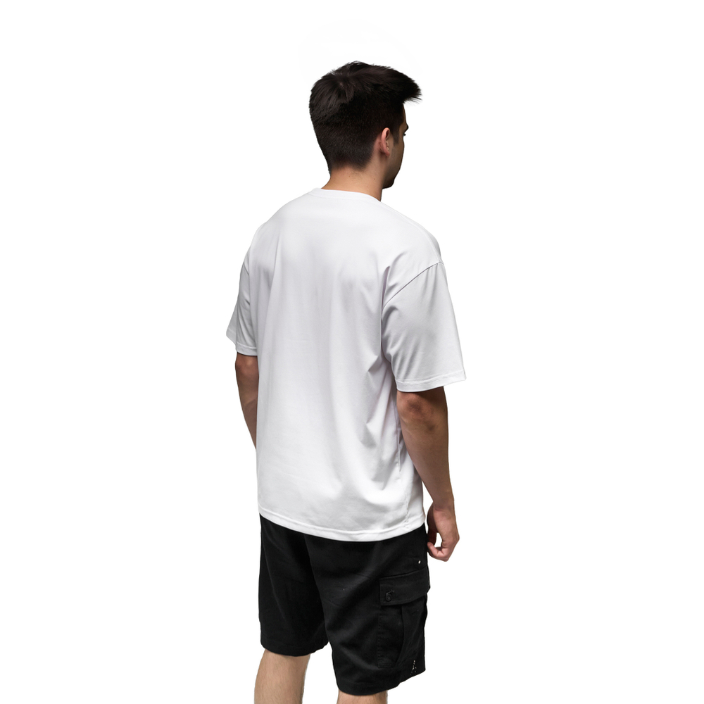 Футболка Myosotis "White'' 210гр