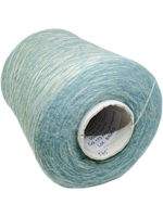 Пряжа на бобине (Италия) 65%альпака 35% п/а 495 г 100г-250м